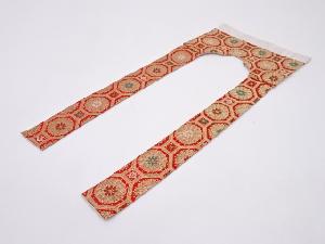 K100　未使用品　本金金襴戸張